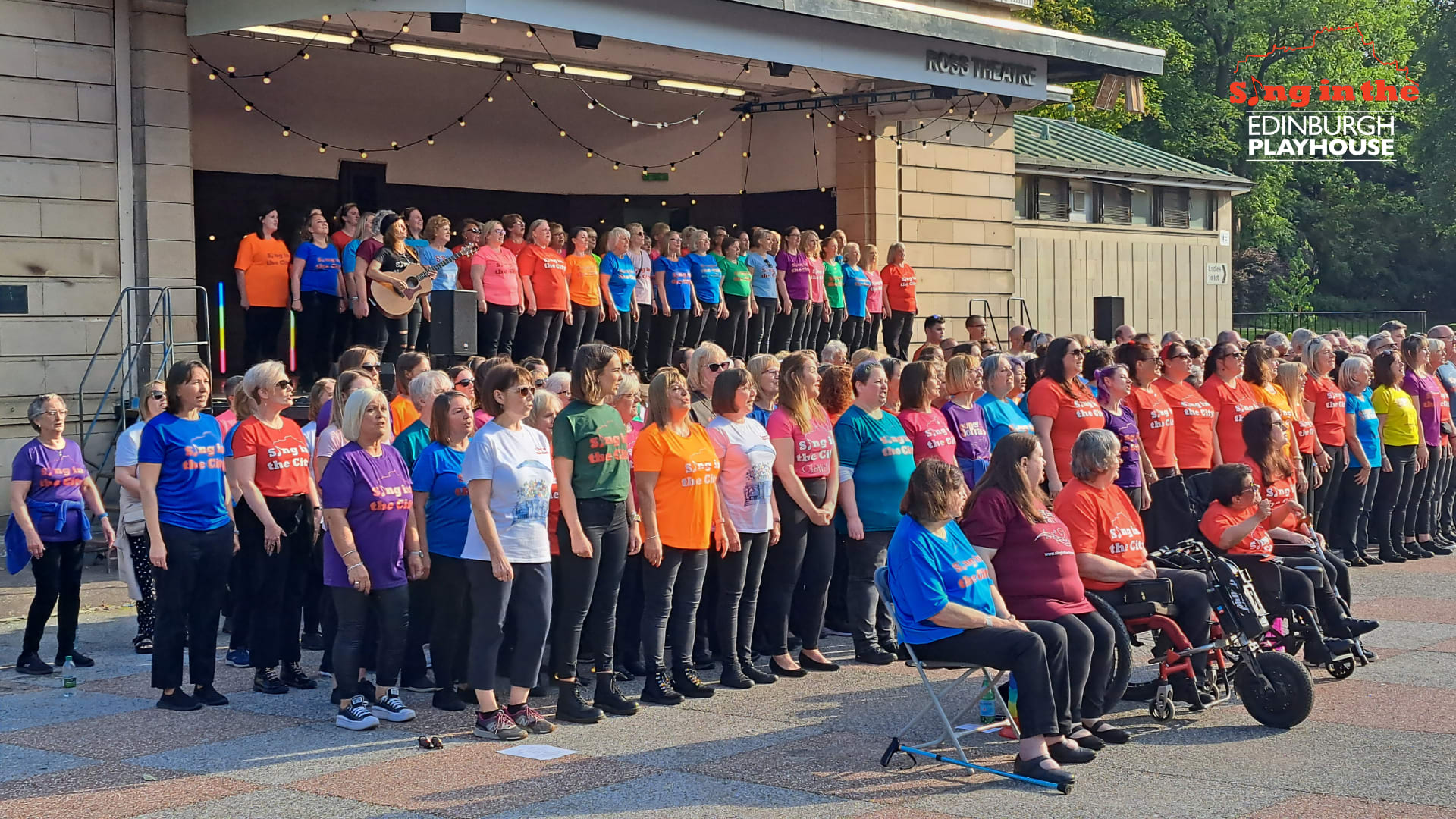 Edinburgh Playhouse Box Office Buy Tickets Online ATG Tickets